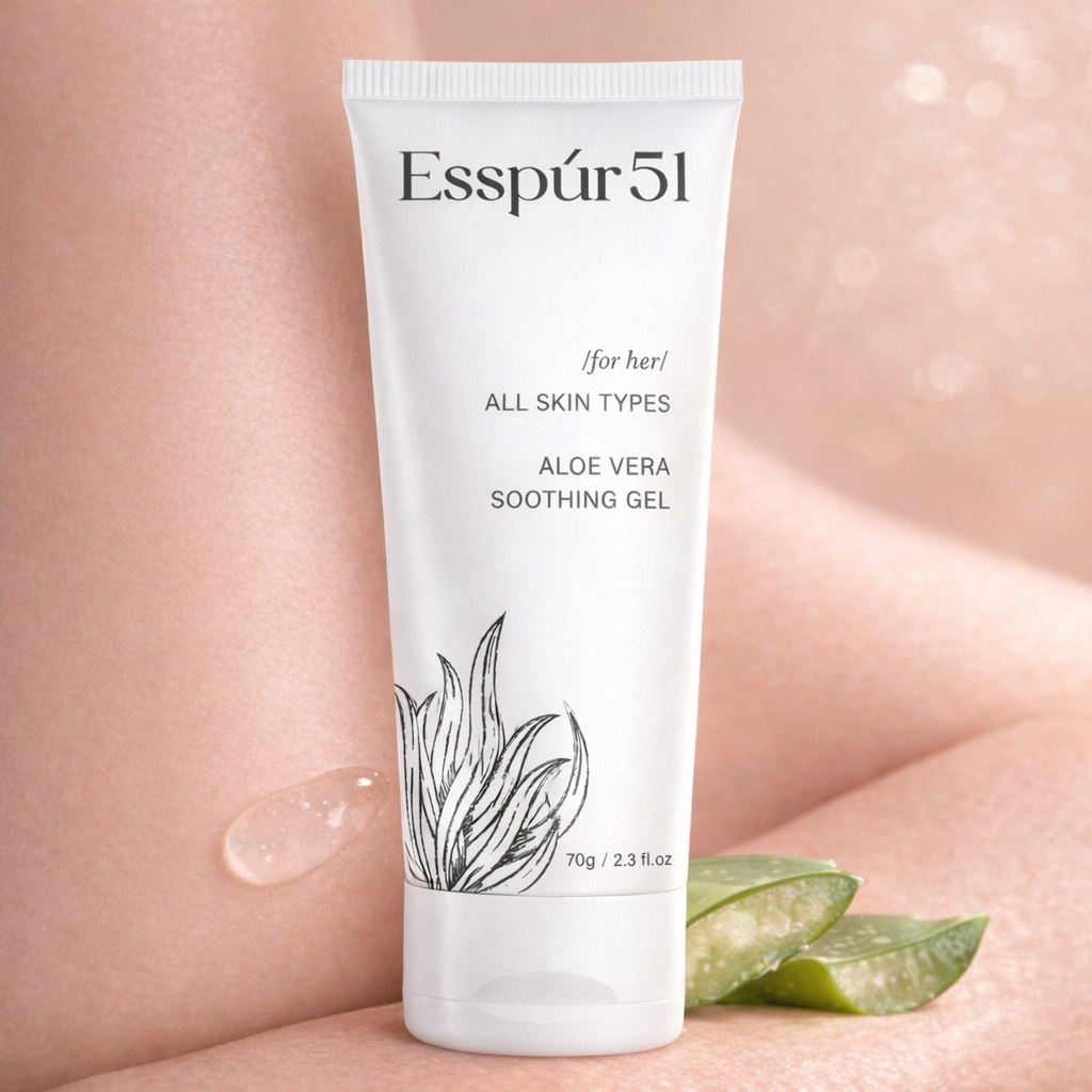 B5 Soothing Treatment Aloe Vera Gel 70G x 1