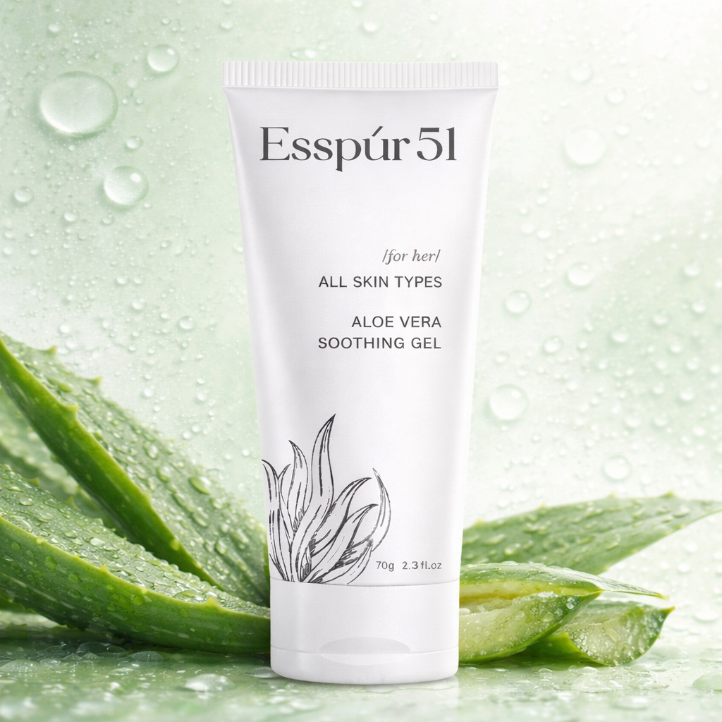 B5 Soothing Treatment Aloe Vera Gel 70G x 1