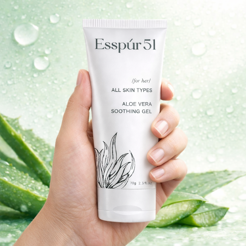 B5 Soothing Treatment Aloe Vera Gel 70G x 1